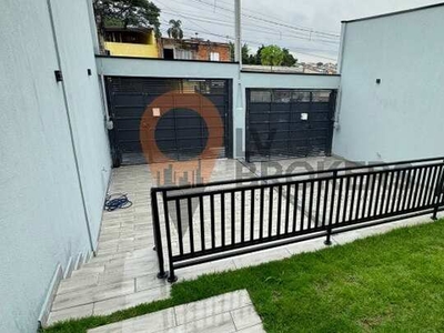 CASA RESIDENCIAL em MOGI DAS CRUZES - SP, LOTEAMENTO ACRÍSIO DE OLIVEIRA SILVA