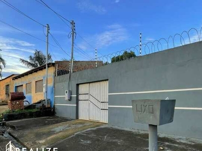 CASA RESIDENCIAL em PORTO VELHO - RO, CIDADE DO LOBO