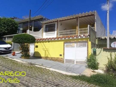 CASA RESIDENCIAL em RIO DE JANEIRO - RJ, JACAREPAGUÁ