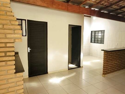 Casa Térrea 03 dormitórios para Locação no Jardim São Francisco - São José do Rio Preto