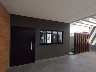Casa Térrea à venda, 3 quartos, 2 vagas, São Francisco - Campo Grande/MS