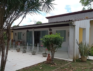 Chácara em Aldeia dos Camarás, Camaragibe/PE de 250m² 5 quartos à venda por R$ 1.299.000,00
