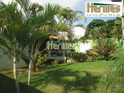 Chácara em Jardim Planalto, Paulínia/SP de 238m² 3 quartos à venda por R$ 849.000,00
