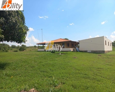 Chácara em São Mateus, Várzea Grande/MT de 10m² 5 quartos à venda por R$ 559.000,00