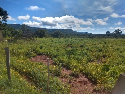 Chácara em Zona Rural, Padre Bernardo/GO de 230000m² 3 quartos à venda por R$ 369.000,00