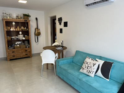 Charmoso Apartamento primeira locação 70m² - Bom Retiro, Teresópolis