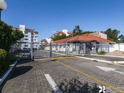 Cobertura com 2 quartos à venda na avenida eduardo prado, cavalhada, porto alegre, 129 m2 por r$ 470.000