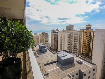Cobertura em Centro, Florianópolis/SC de 114m² 2 quartos à venda por R$ 2.129.000,00