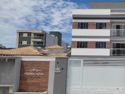 Cobertura em Costa Azul, Rio das Ostras/RJ de 155m² 3 quartos à venda por R$ 419.000,00
