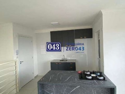 Cobertura para alugar residencial pinheiros 3 quartos