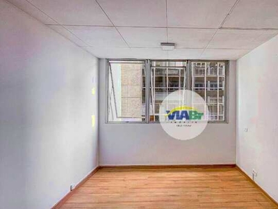 Conjunto Comercial Escritório Consultório Metrô Trianon MASP Para Alugar, 23 m² por R$ 2.5