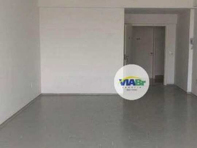 Conjunto Sala Comercial Escritório Itaim / Jardins Para Alugar, 32 m² por R$ 1.861,20/mês