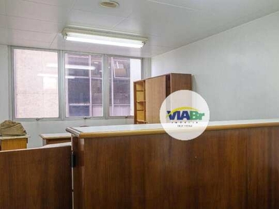 Conjunto Sala Comercial Mobiliada Metrô Trianon MASP Para Alugar, 23 m² por R$ 2.000/mês