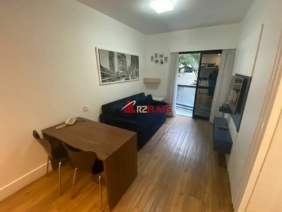 Flat com ótimo preço no bairro itaim bibi. confira!