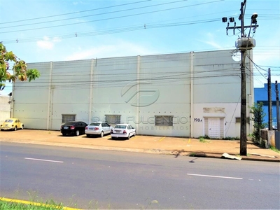 Galpão em Tarobá, Londrina/PR de 1180m² à venda por R$ 4.999.000,00