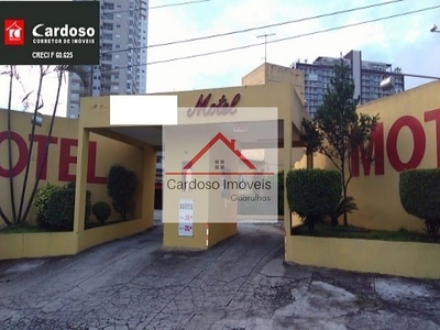Galpão em Vila Leonor, Guarulhos/SP de 600m² 25 quartos à venda por R$ 6.999.000,00
