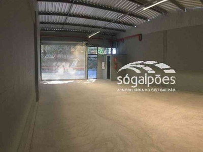 Galpão para alugar no bairro Cinco, 431m²