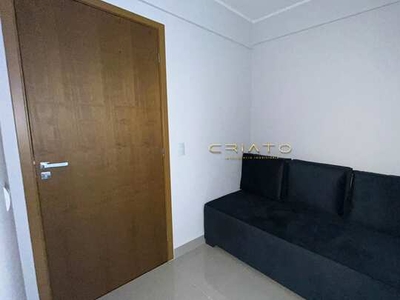 Kitinete mobiliada com 1 dormitório para alugar por R$ 1.400/mês - Anápolis/GO