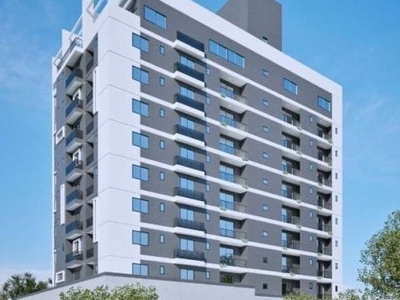 Loft com 1 dormitório à venda, 46 m² por r$ 418.320 - centro - navegantes/sc