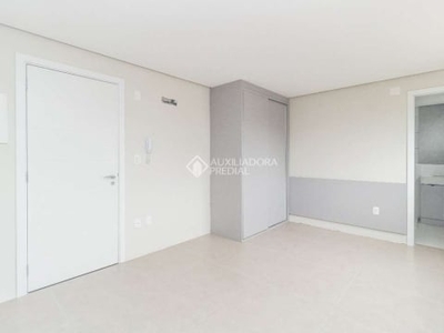 Loft com 1 quarto para alugar na avenida joão pessoa, 775, centro histórico, porto alegre, 25 m2 por r$ 2.300