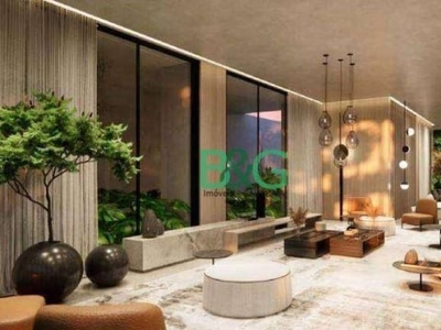 Penthouse à venda, 97 m² por r$ 1.126.000,00 - saúde - são paulo/sp
