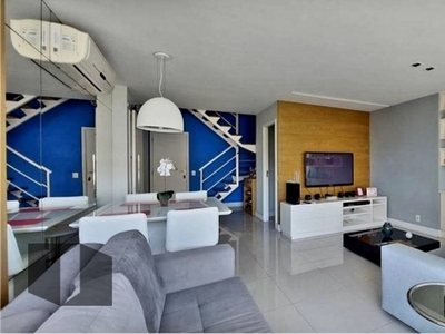 Penthouse em Barra da Tijuca, Rio de Janeiro/RJ de 144m² 2 quartos à venda por R$ 1.149.000,00