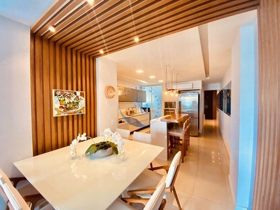 Penthouse em Barra da Tijuca, Rio de Janeiro/RJ de 300m² 3 quartos à venda por R$ 3.699.000,00