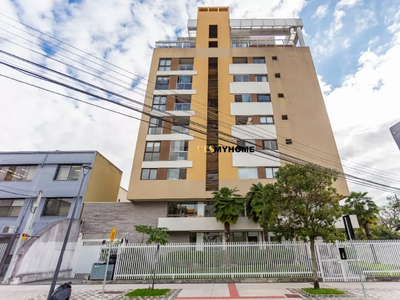 Penthouse em Centro, Curitiba/PR de 119m² 3 quartos à venda por R$ 1.449.000,00