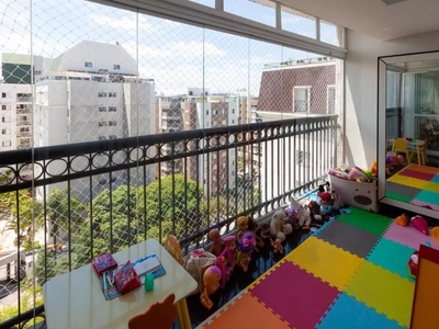 Penthouse em Cidade São Francisco, São Paulo/SP de 196m² 3 quartos à venda por R$ 1.739.000,00