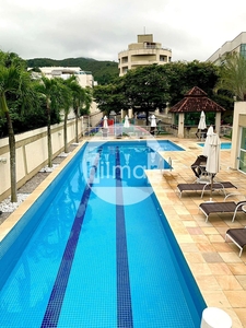 Penthouse em Freguesia (Jacarepaguá), Rio de Janeiro/RJ de 120m² 3 quartos à venda por R$ 674.000,00