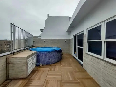 Penthouse em Ipanema, Rio de Janeiro/RJ de 128m² 2 quartos à venda por R$ 1.399.000,00