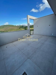 Penthouse em Jardim Amália, Volta Redonda/RJ de 120m² 3 quartos à venda por R$ 684.000,00