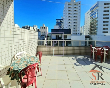 Penthouse em Praia do Morro, Guarapari/ES de 160m² 4 quartos à venda por R$ 489.000,00