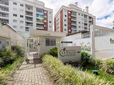 Penthouse em Vila Izabel, Curitiba/PR de 157m² 3 quartos à venda por R$ 1.159.000,00