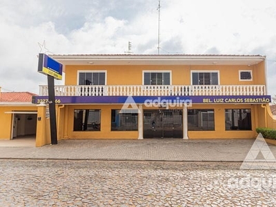 Ponto em Chapada, Ponta Grossa/PR de 170m² para locação R$ 6.000,00/mes