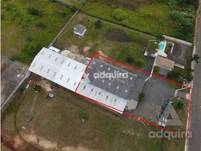 Ponto em Ronda, Ponta Grossa/PR de 890m² para locação R$ 22.000,00/mes