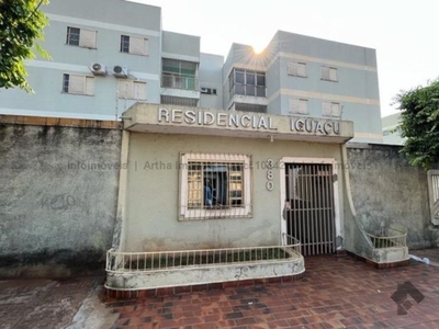 Residencial Iguaçu - último andar