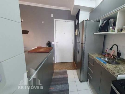 RR6355D Apartamento 51m² CONDOMÍNIO INSPIRE (BRISAS) OPORTUNIDADE - 2 Dorms 1 Vaga - Barue