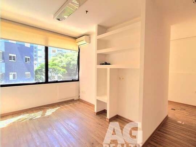 Sala comercial para alugar no bairro Pinheiros - São Paulo/SP, Zona Oeste