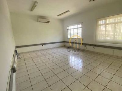 Sala comercial para locação na Vila Paulista com 48m²