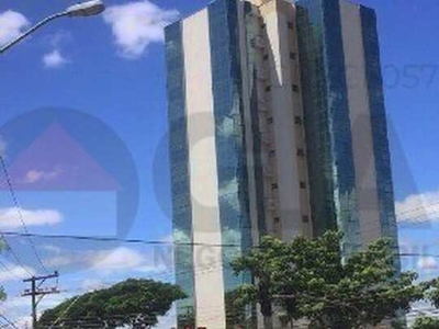 SALA COMERCIAL PARA LOCAÇÃO NO EDIFCIO TRUJILLO OFFICE - SOROCABA/SP