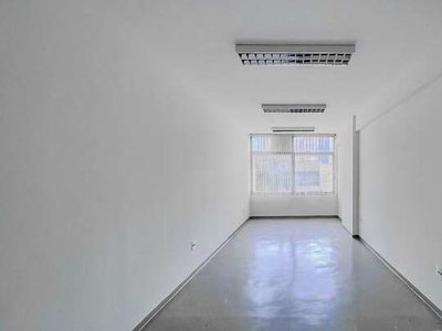 Sala Conjunto Comercial Para Alugar Na Região Jardins, 32 m² por R$ 2.016/mês - Av. São Ga