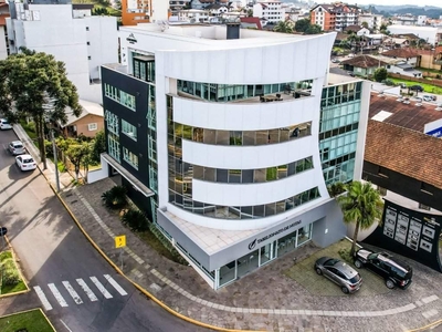 Sala em Centro, Flores Da Cunha/RS de 35m² à venda por R$ 249.000,00