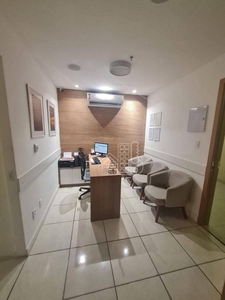 Sala em Centro, Niterói/RJ de 45m² à venda por R$ 369.000,00