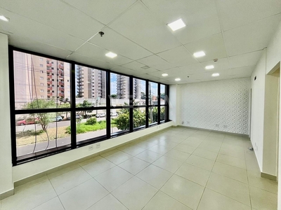 Sala em Estância Matinha (Zona Rural), São José do Rio Preto/SP de 47m² à venda por R$ 419.000,00