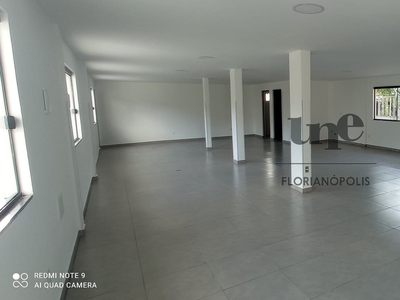 Sala em Itacorubi, Florianópolis/SC de 150m² para locação R$ 5.999,00/mes