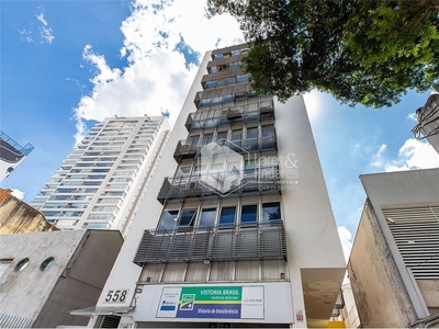 Sala em Pinheiros, São Paulo/SP de 71m² à venda por R$ 369.000,00