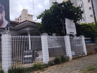 Sala em Setor Oeste, Goiânia/GO de 65m² para locação R$ 4.500,00/mes