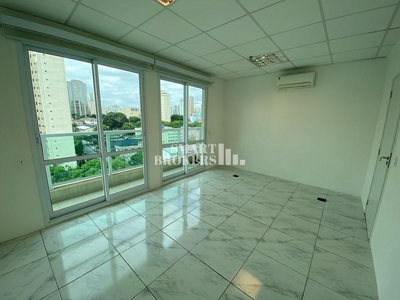 Sala em Vila Clementino, São Paulo/SP de 37m² para locação R$ 2.400,00/mes