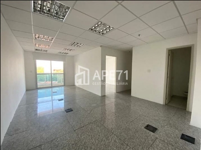 Sala em Vila Guarani(Zona Sul), São Paulo/SP de 55m² à venda por R$ 449.000,00 ou para locação R$ 2.200,00/mes